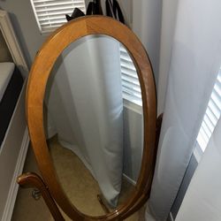 Antique Mirror