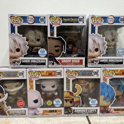 Funko Pops