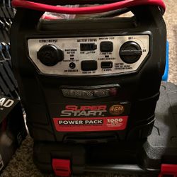 Car Jumper Super Start 