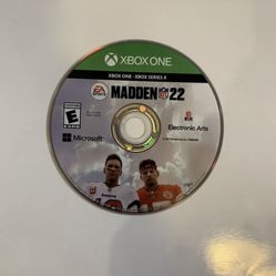 Madden NFL 22 (Xbox Series X)