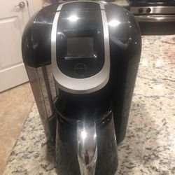 Keurig coffee maker