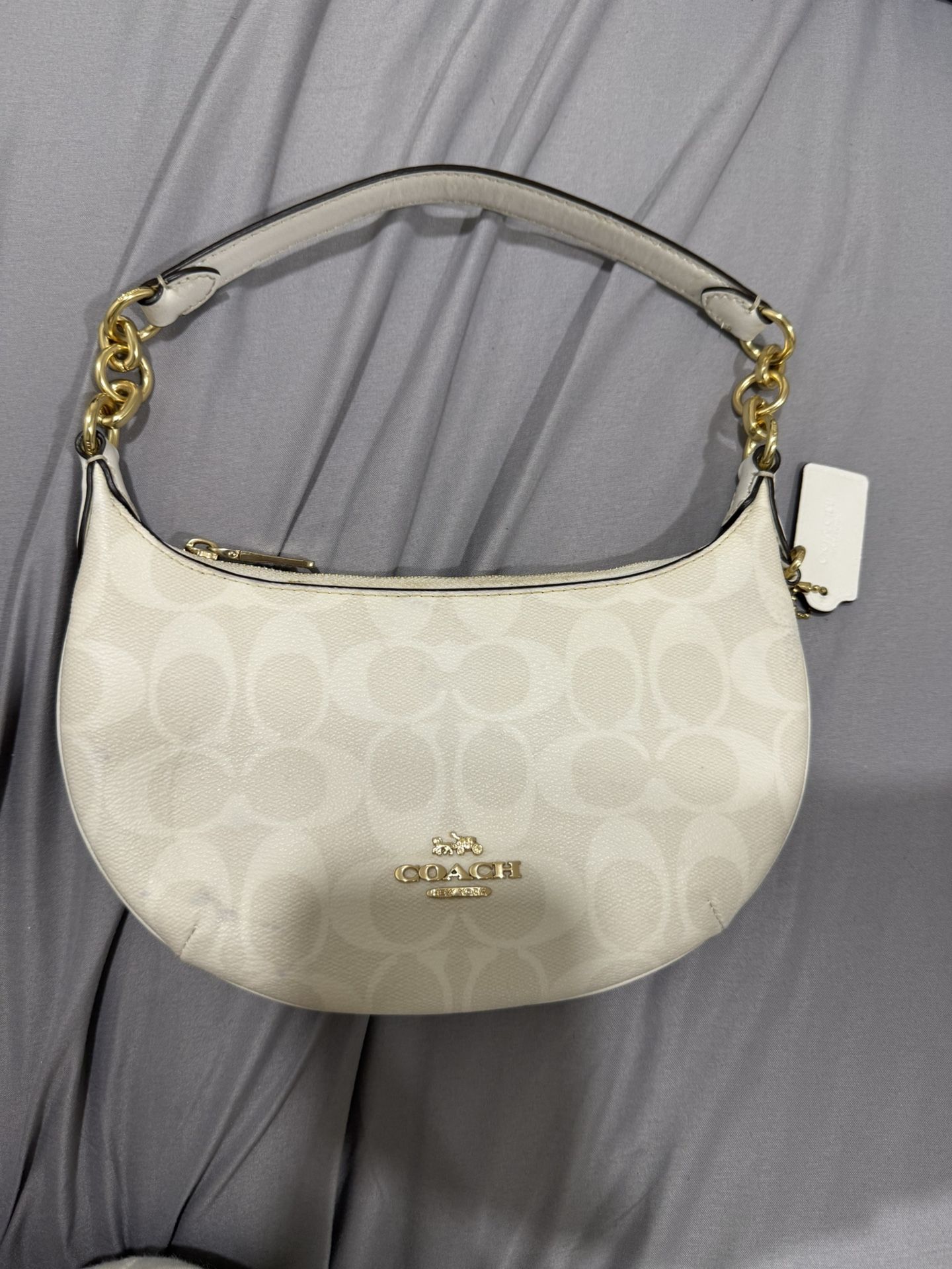 Coach Mini Payton bag