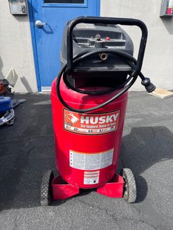 Husky 22-Gallon 5HP Air Compressor