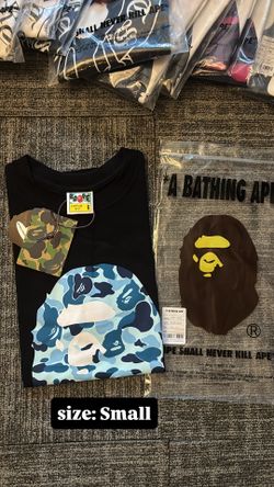 bape shirt