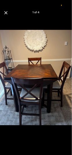 Wood Dining Table