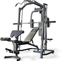 Smith Machine Home Gym