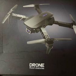 BRAND NEW Folding Drone + Remote Control – Perfect Gift!