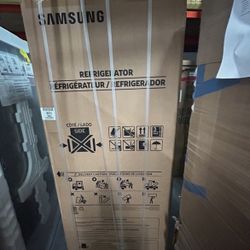 Samsung Smart Refrigerator 