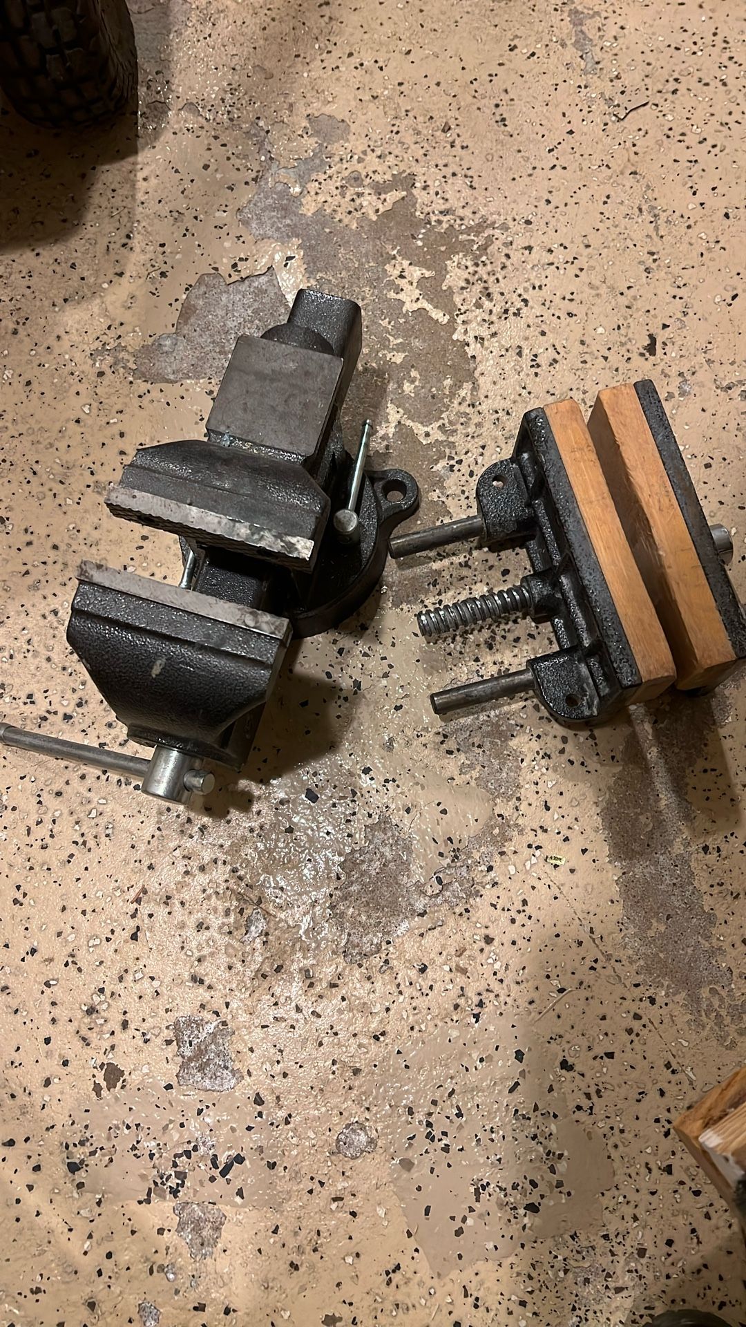Super Heavy Duty Vice (2)