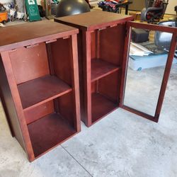 Bar Cabinets