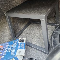 Bench And Pullup Bar