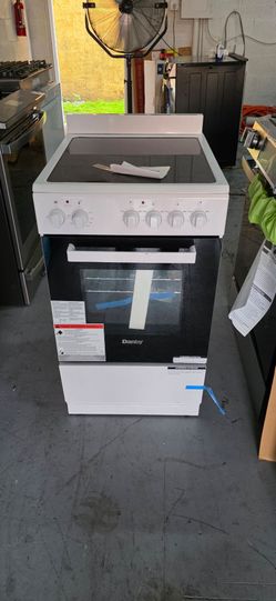 NEW 20 IN ELECTRIC RANGE