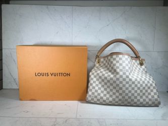 LOUIS VUITTON ARTSY SHOULDER BAG (A1G003856)