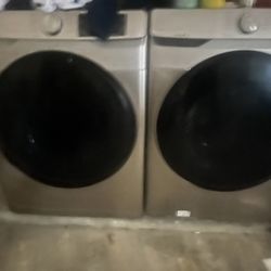 Washer N Dryer 