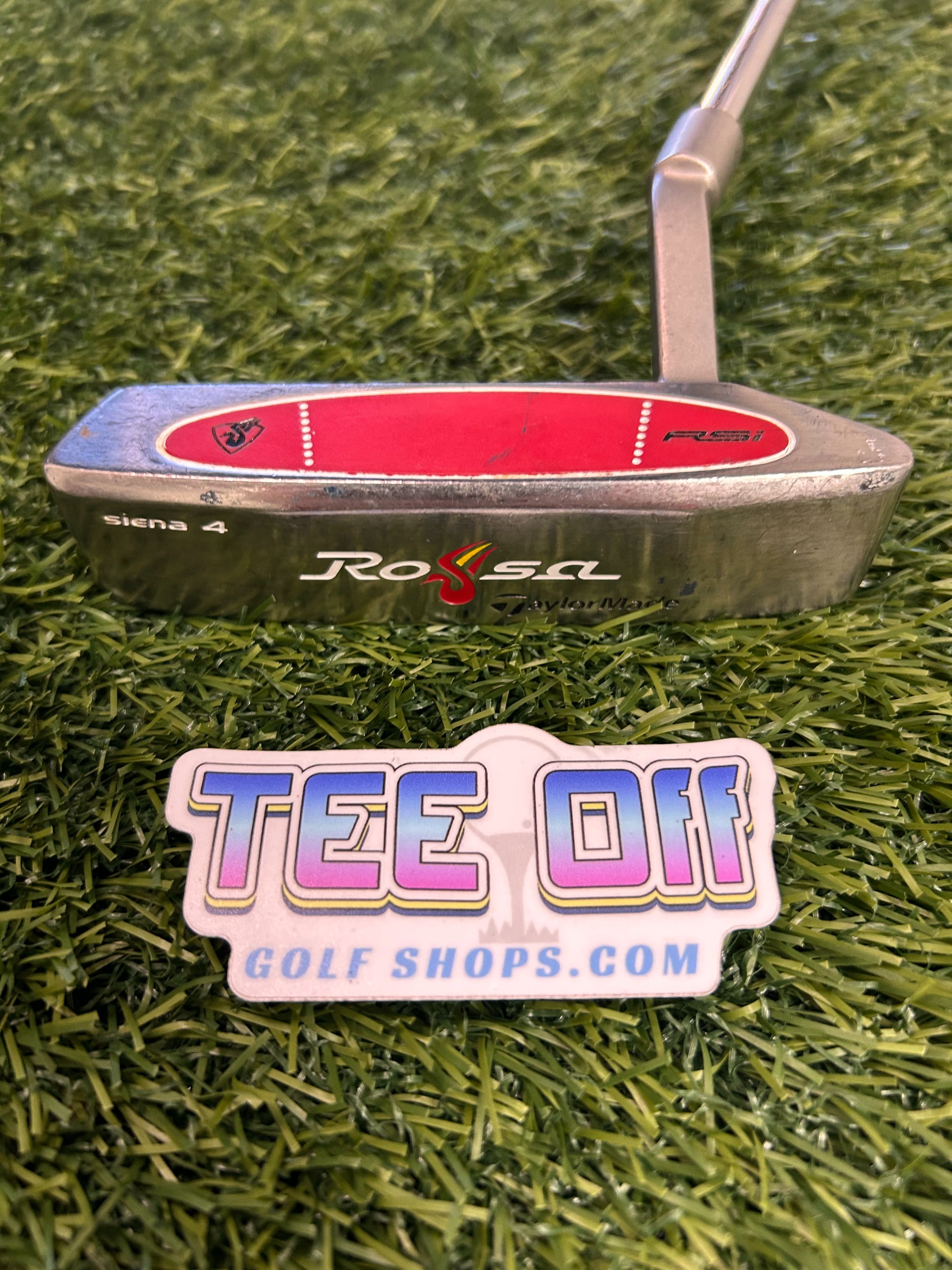 TaylorMade Rossa Siena 4 35