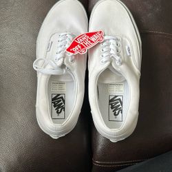 White Vans