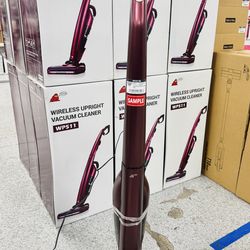 Upright Cordless Handheld Vacuum Cleaner WP511