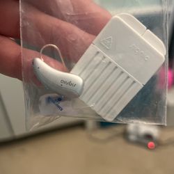 Brand New Signia Left Only Hearing Aid