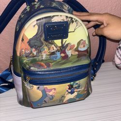 Loungefly Snow White Backpack