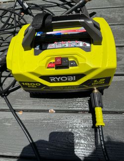 Pressure Washer