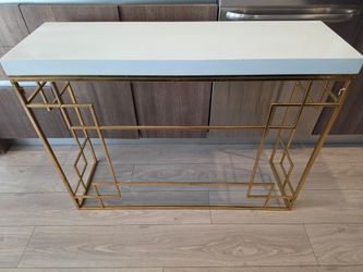 Console Table
