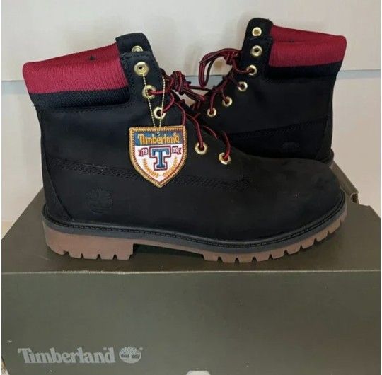 Timberland Boots Size 1 & 2 Youth