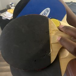 3 Ping Pong Racket