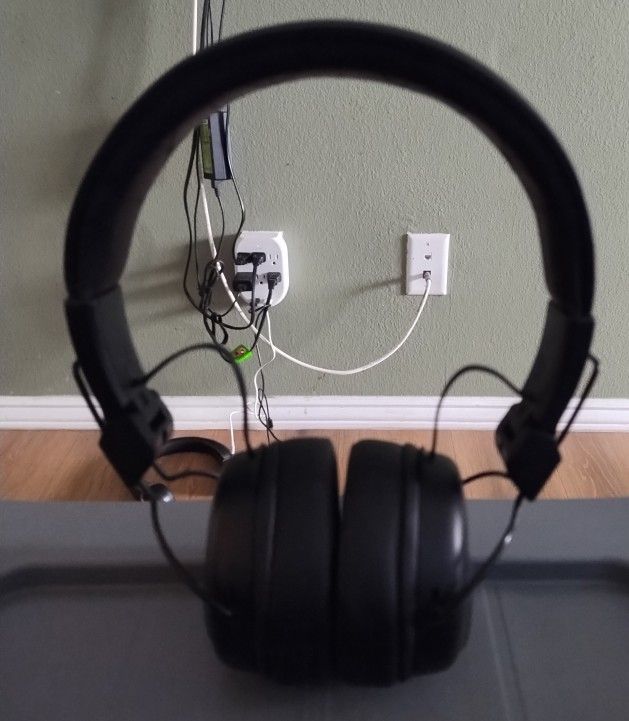 Bluetooth Over The Ear Headphones Jlab