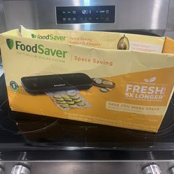 Food saver vacuum sealer 