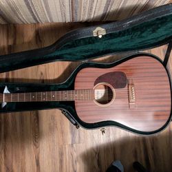 Martin D-15 Electric Acoustic 