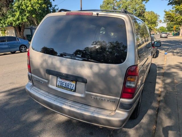 1999 Chevy Venture With 158k Miles Clean Title And Smogged
