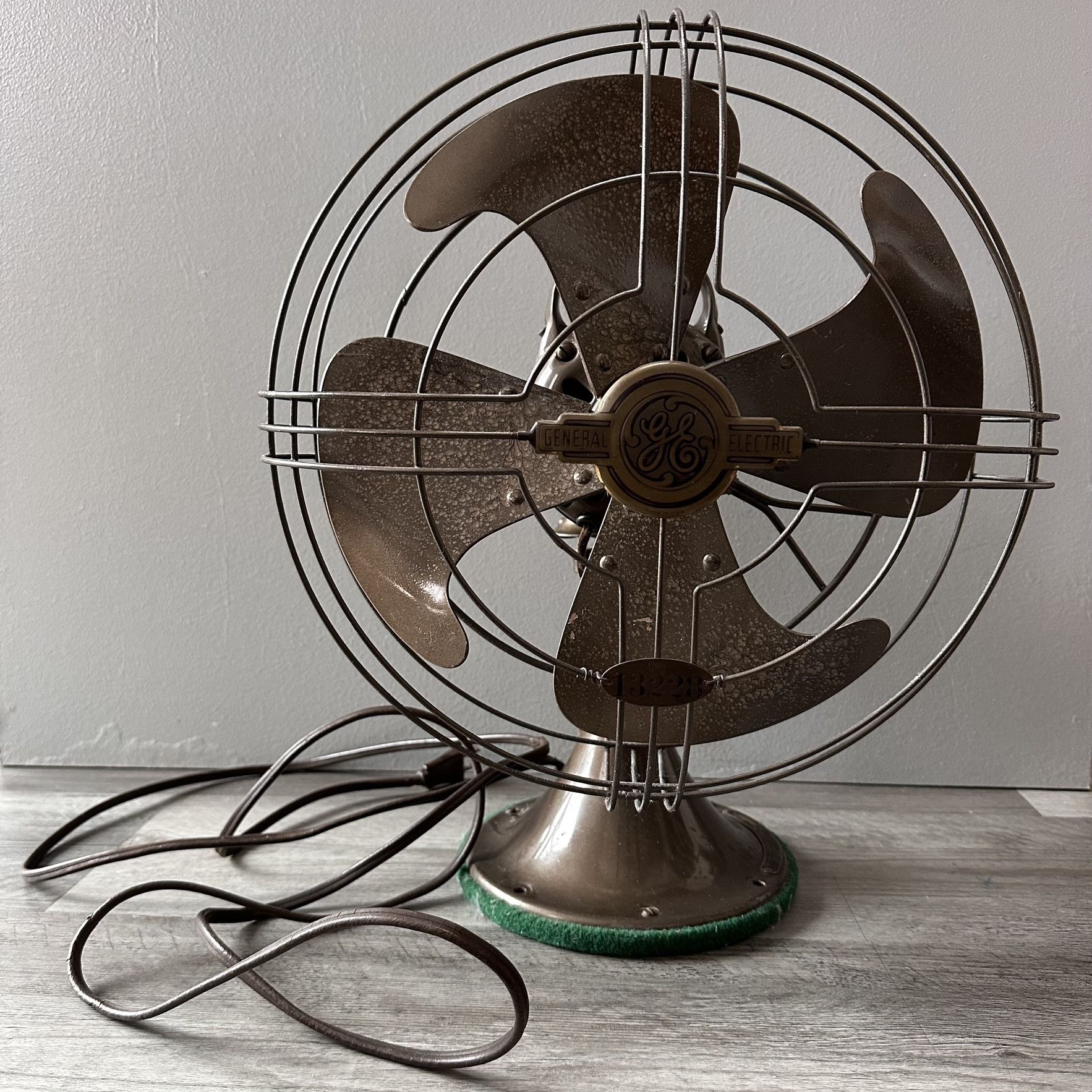 Vintage GE General Electric Vortalex ~ 17.5