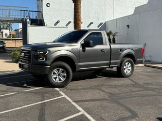2016 Ford F150 Regular Cab