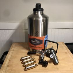 NEW TrailKeg Gallon Package(s) - Thirst For Adventure!