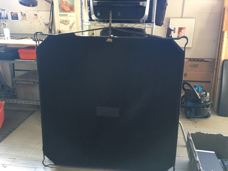 Flags for studio
