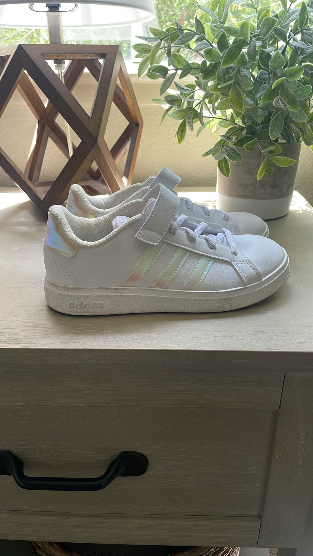 Girls Adidas Sneakers