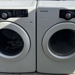 Washer Dryer Samsung Set 