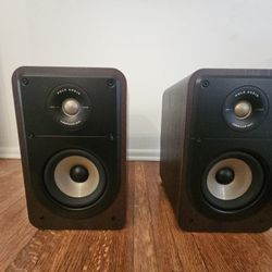 Polk Signature ES15 / Walnut