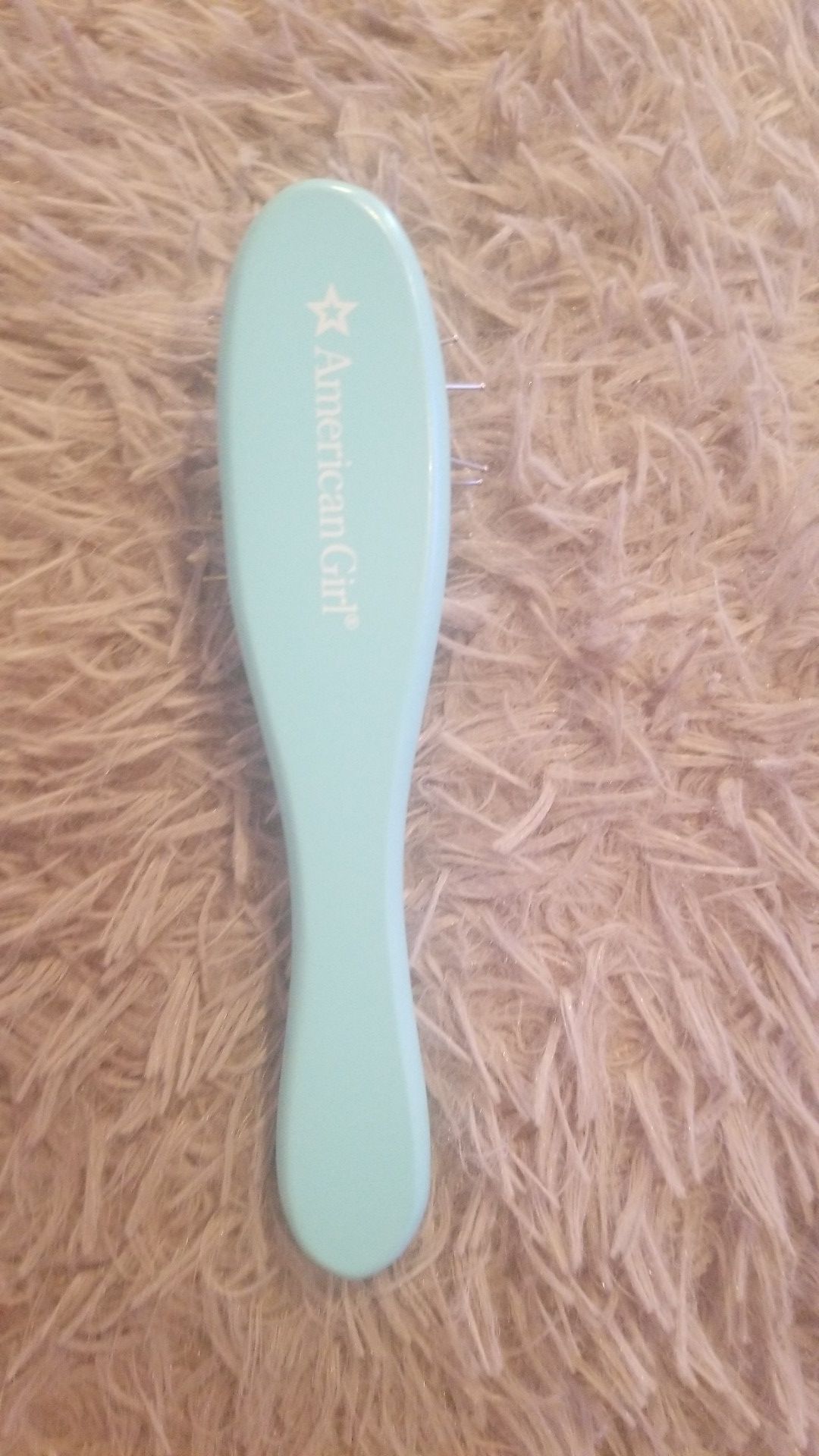 Ametican girl doll hairbrush 2016
