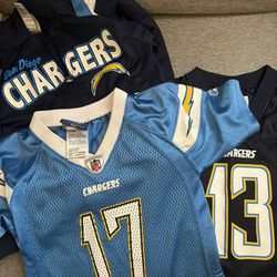 CHARGERS Toddler Gear