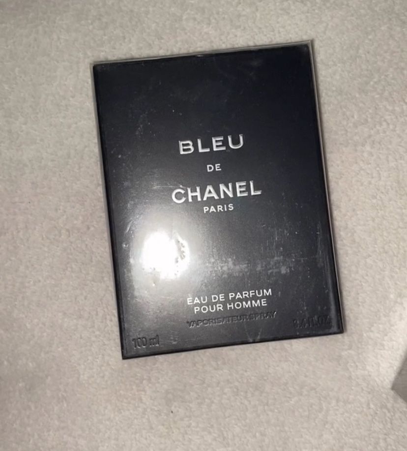 Bleu De Chanel Paris