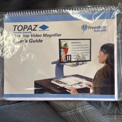 Desktop Video Magnifier