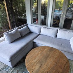 Weat Elm Sofa