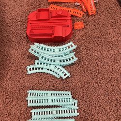 Thomas & Friends TrackMaster Railway Builder Bucket
