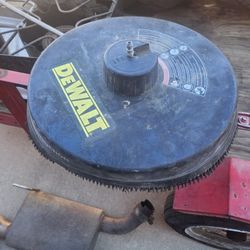 Concrete Waher