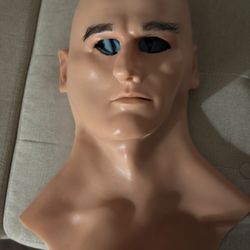 Mask Silicon 