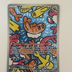 Tatsugiri- Twilight Masquerade 