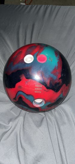 Storm Identity (teal,red,black)