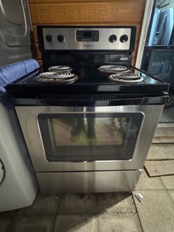 Electric stove