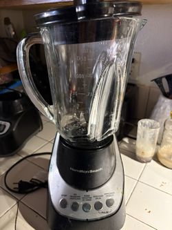 Free Broken Blender